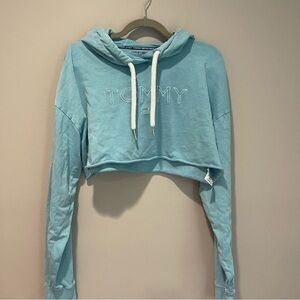Tommy Hilfiger Cropped Hoodie